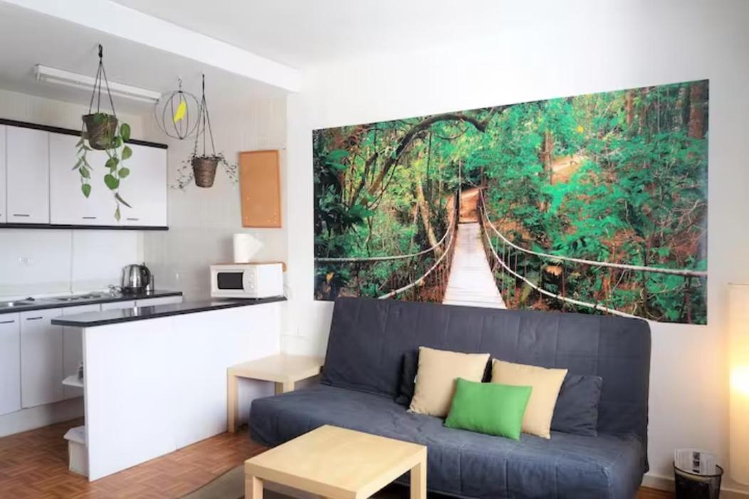 Hub Hostel Sevilla Bagian luar foto
